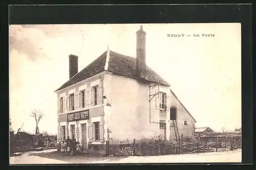 AK Sully, La Poste
