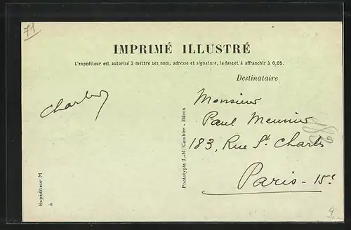 AK Fleury-la-Montagne, Le Bourg