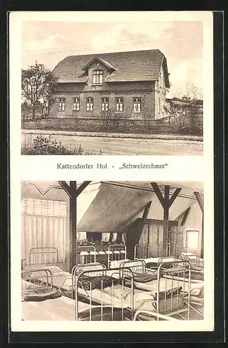 AK Kattendorf, Kattendorfer Hof Schweizer Haus