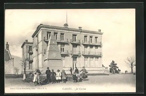 AK Cassel, Le Casino