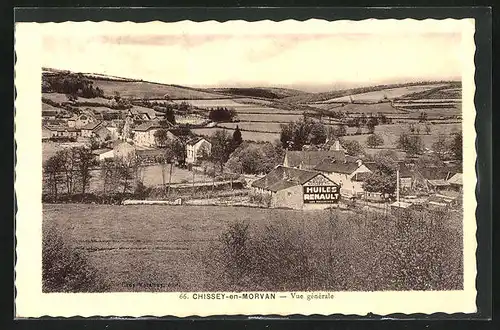 AK Chissey-en-Morvan, Vue generale