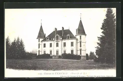 AK Venieres, Le Chateau