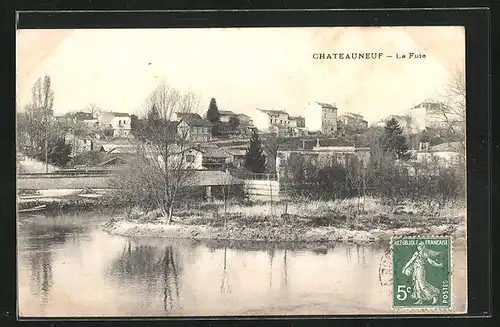 AK Chateauneuf, la Fuie