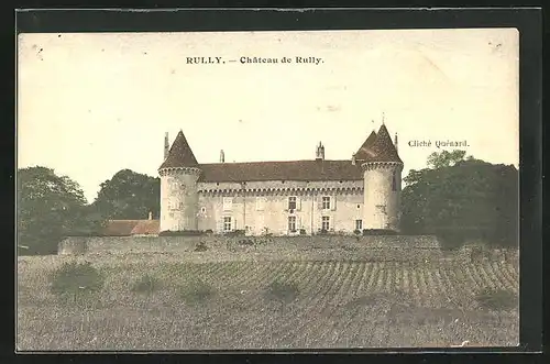 AK Rully, le Chateau