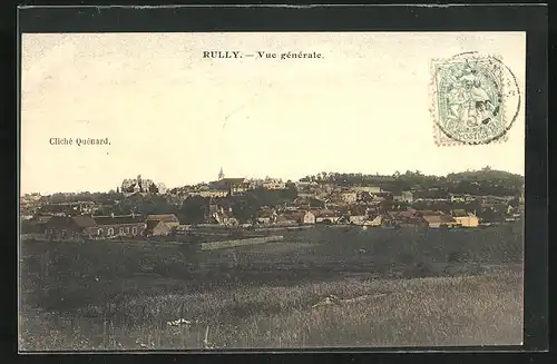 AK Rully, Vue générale