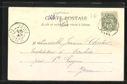 AK Charny, Les Promenades