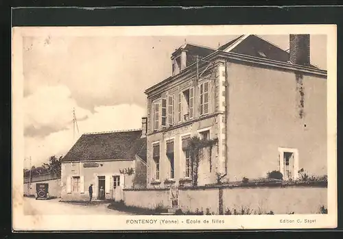 AK Fontenoy, Ecole des filles