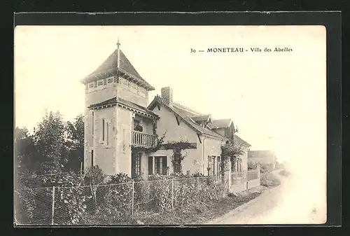 AK Monteteau, Villa des Abeilles