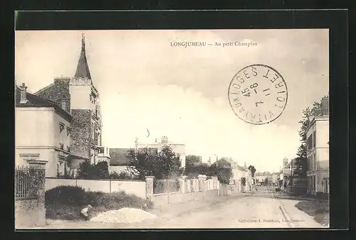 AK Longjumeau, Au petit Champlan