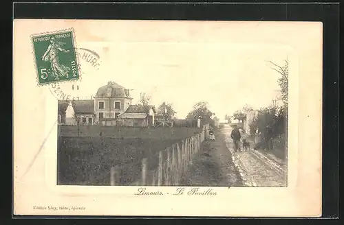 AK Limours, Le Pavillon