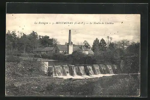 AK Montauban, Le Moulin de Chaillou