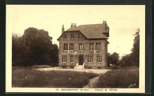 AK Houquetot, Manoir de l`Etoile