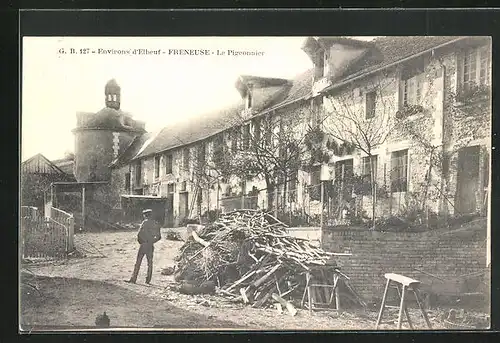 AK Freneuse, Le Pigeonnier