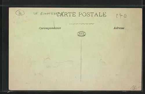 AK Le Fontenay, Pension de Familie, Ferme G. Pollet