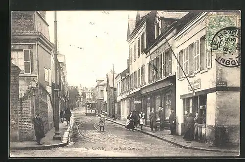 AK Sanvic, Rue Sadi-Carnot