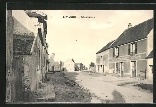 AK Limours, Chaumusson, Epicerie
