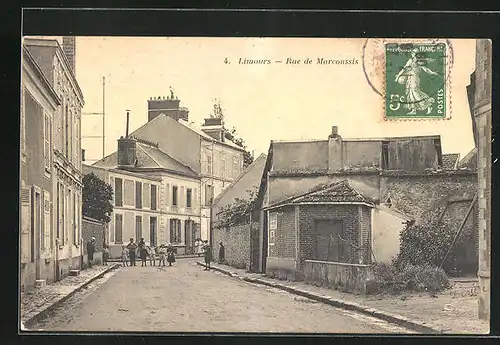 AK Limours, Rue de Marcoussis