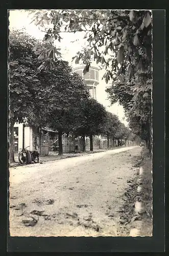 AK Mondetour, Boulevard de Mondétour