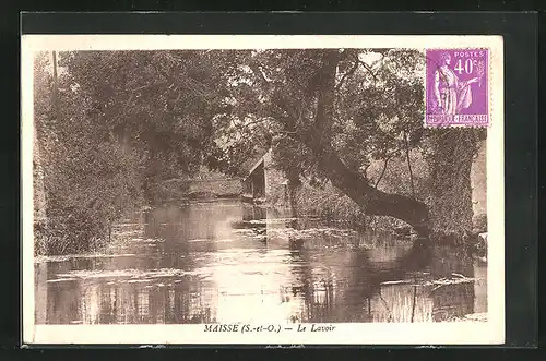 AK Maisse, le Lavoir