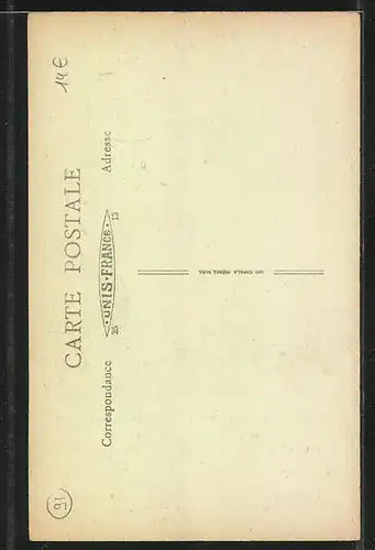 AK Morsang-sur-Orge, L`Eglise du XIIIe siecle