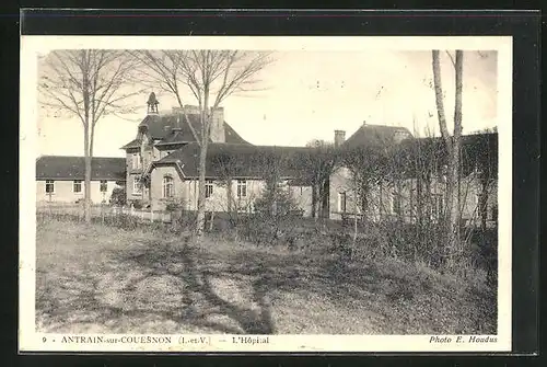 AK Antrain-sur-Couesnon, L`Hopital