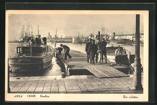 AK Coulon, les vedettes