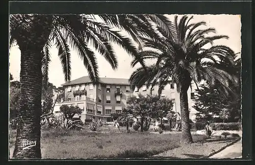 AK Les Lecques, le Grand-Hotel