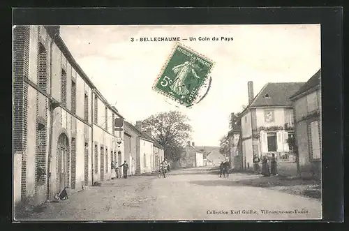 AK Bellechaume, Un Coin du Pays
