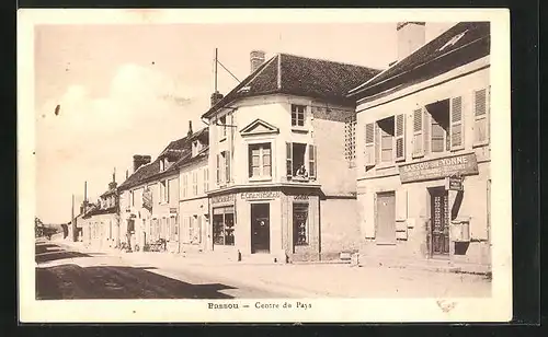 AK Bassou, Centre du Pays