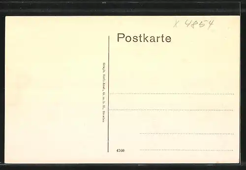 AK Lützen, Blick auf die Stadt