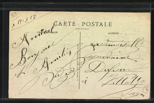 AK Portets, Domaine du Bourdilot