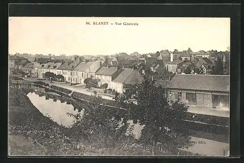 AK Blanzy, Vue générale