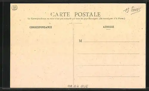 AK Quarré-les-Tombes, La Mairie et les Écoles, Sortie des Classes