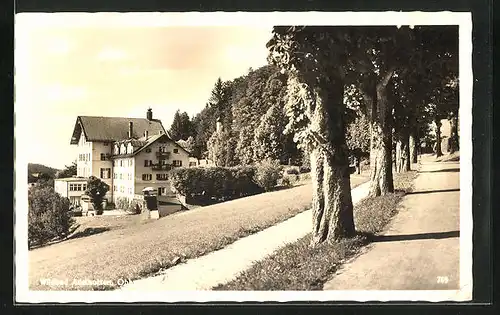 AK Adelholzen, Hotel Kurhaus