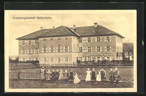 AK Mettenheim, Erziehungsanstalt