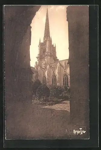 AK Lucon, Cathédrale