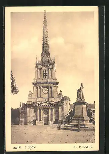 AK Lucon, La Chathédrale