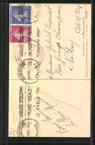 AK Saint Vincent, Maisonade Clemenc