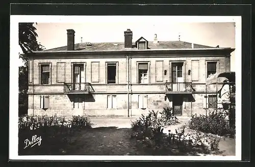 AK Bruges Sainte Germaine, Le Pavillon des Dames