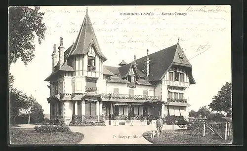 AK Bourbon-Lancy, Sornat-Cottage