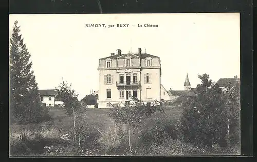 AK Rimont, Le Chateau