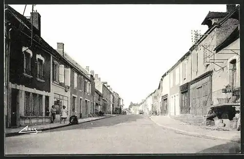 AK Genouilly, Grande Rue