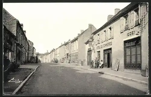 AK Genouilly, Grande Rue