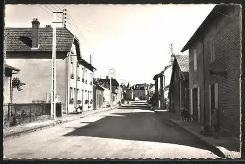 AK St-Germain-du-Bois, Rue de Mervans