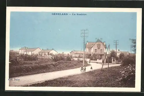 AK Génelard, La Rosière