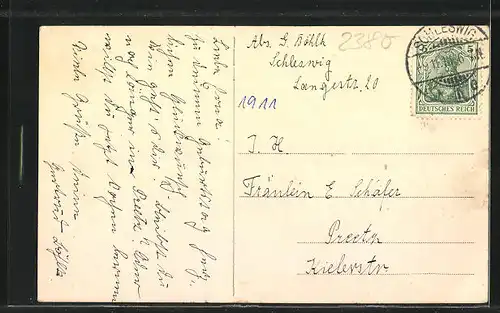 AK Schleswig, Stampfmühle