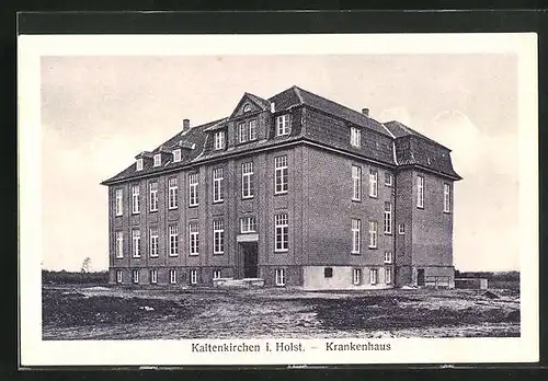 AK Kaltenkirchen i. Holst., Krankenhaus