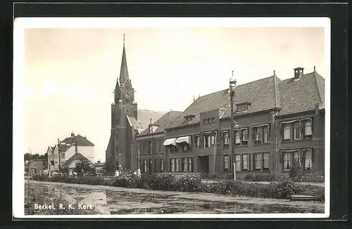 AK Berkel, R. K. Kerk