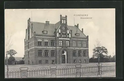 AK Pinneberg, Mädchenschule
