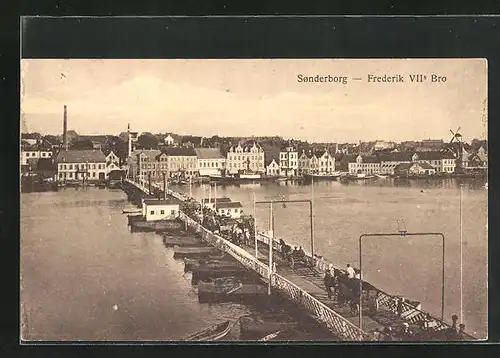 AK Sönderborg, Frederik VIIs Bro
